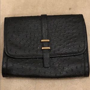 Forever 21 Black Pouch